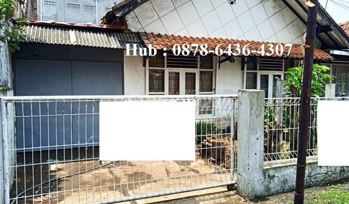 Rumah dengan Lokasi Strategis dekat ke Alun-alun Bandung 2