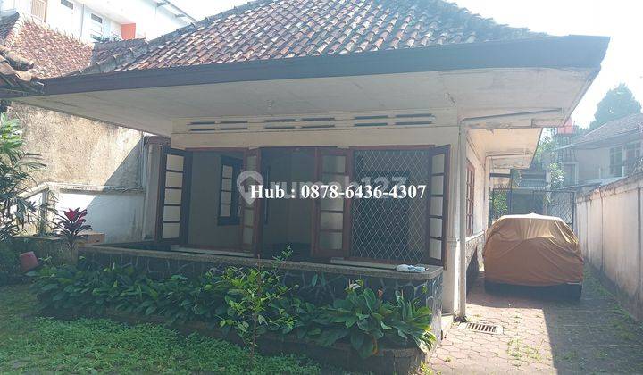 Rumah cocok untuk tempat usaha & lokasi strategis dekat PVJ 2