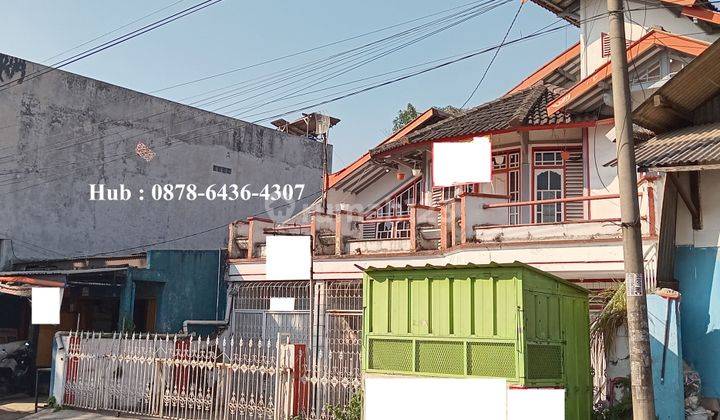 Rumah depan Jalan Besar, Strategis Area Baleendah 2