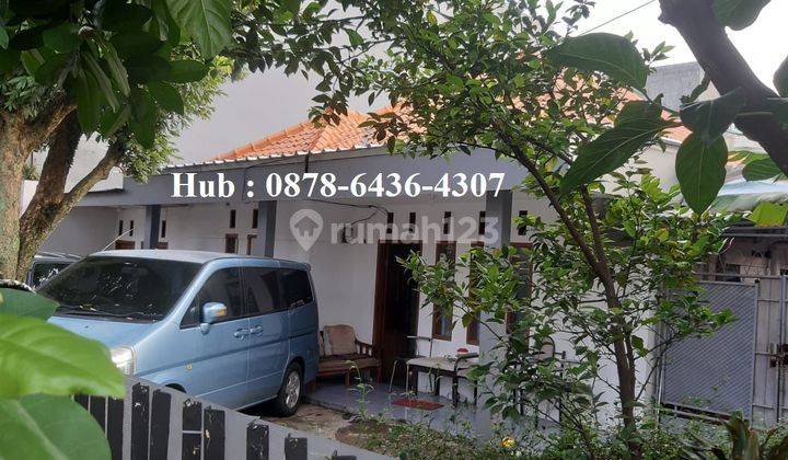 Rumah lokasi strategis dekat ke Alun-alun Bandung 1