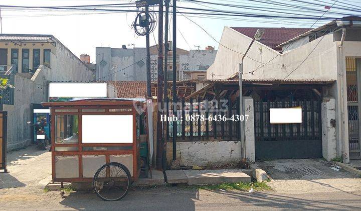 Dijual Tanah dekat ke Area Alun-alun Kota Bandung, Jarang ada 2