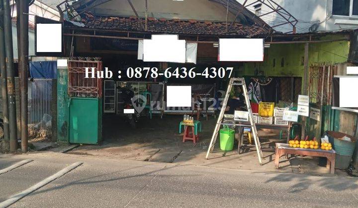 Rumah depan Jalan besar di Area Strategis Cikutra 1