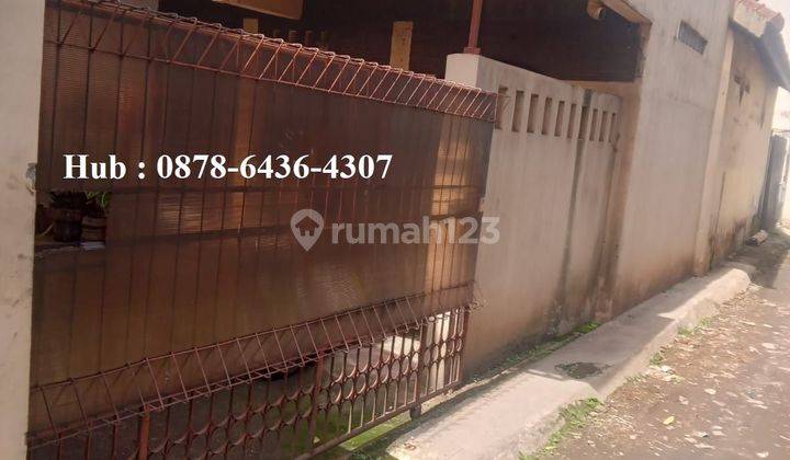 Rumah depan Jalan besar di Area Strategis Cikutra 2