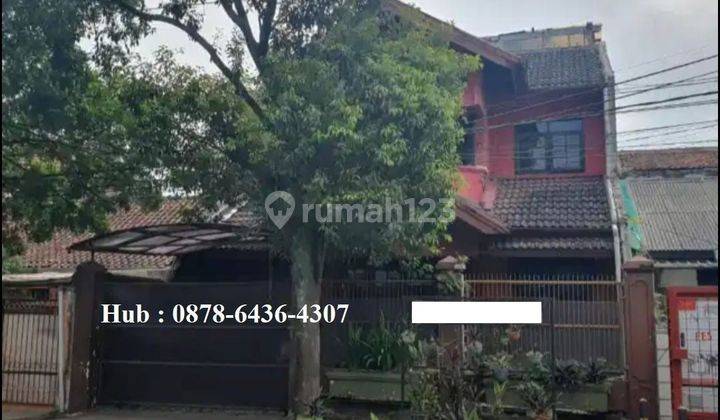 Rumah Area Antapani Lokasi Strategis, Cocok Untuk Bisnis 2