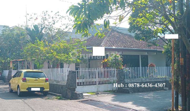 Rumah Di Lokasi Strategis Tidak Jauh Dari Jl.Phh Mustopa