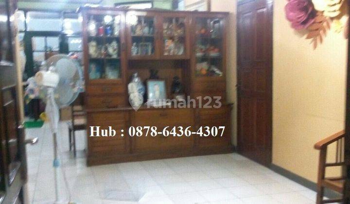 Rumah Area Antapani, Cocok Untuk Bisnis Depan Jalan Raya 2