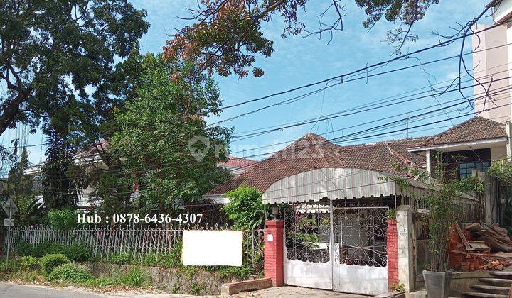 Rumah 1 Lantai Rapi & Terawat Dekat Pvj  1