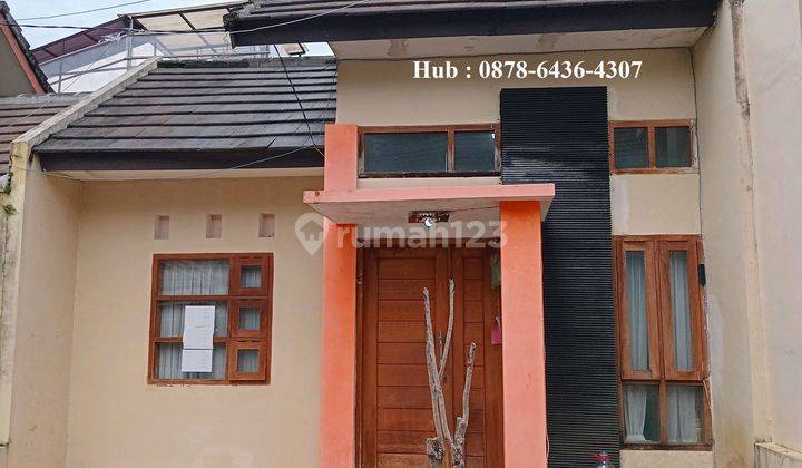 Rumah Minimalis Harga Murah Area Parongpong 1