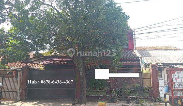 Rumah Area Antapani Lokasi Strategis, Cocok Untuk Bisnis 1