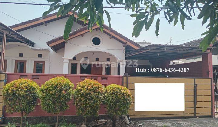 Rumah Area Arcamanik, Masih Bagus & Terawat 1