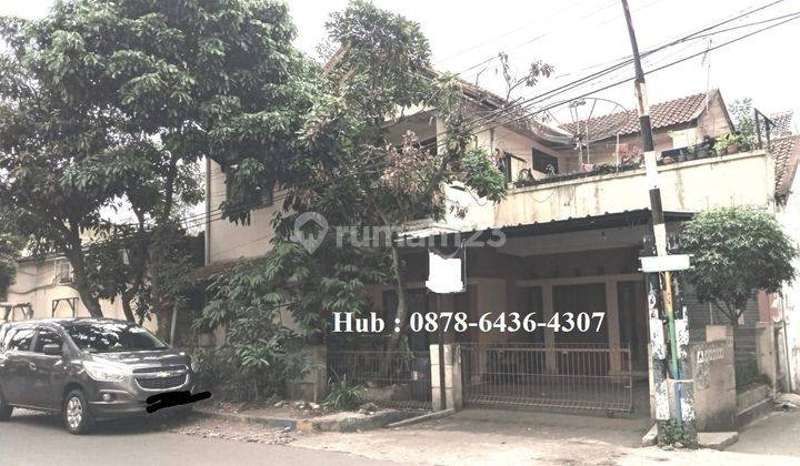 Rumah Area Antapani, Depan Jalan Raya Cocok Untuk Usaha 1