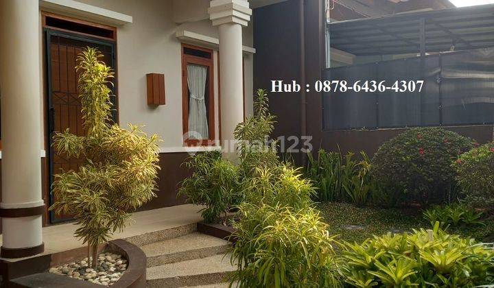 Rumah Sejuk & Asri, Area Setiabudi Lokasi Strategis 2