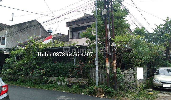 Rumah Area Cikutra, Lokasi Strategis 2