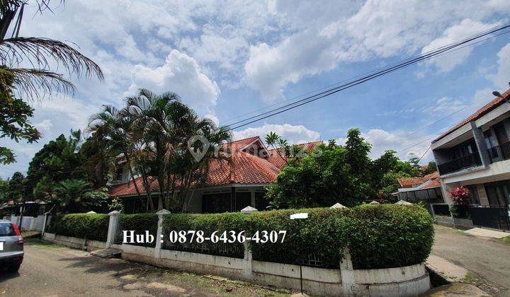 Rumah Dengan Halaman Depan Luas, Area Arcamanik 1