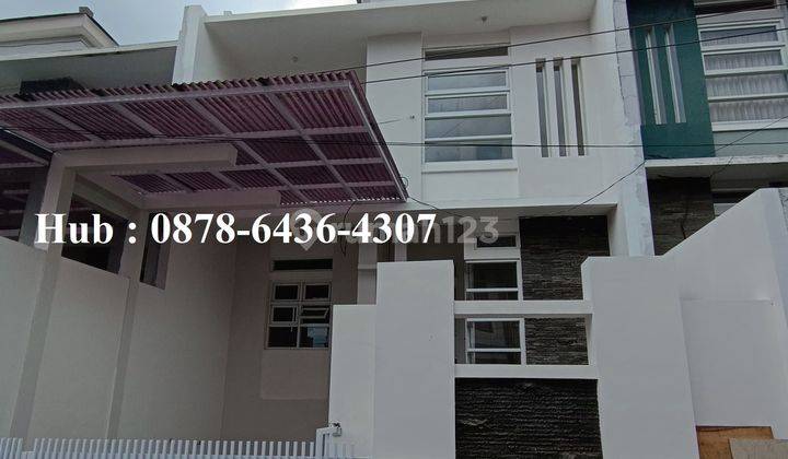 Rumah 2 Lantai Area Ciwaruga, Harga Murah 1