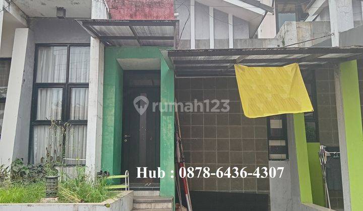 Rumah Area Sariwangi, Lingkungan Sejuk & Asri 1