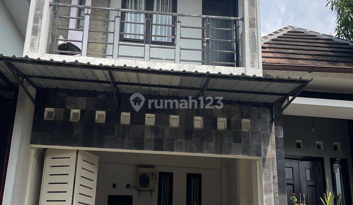 RUMAH MEWAH DIPERUMAHAN JALAN KALIURANG KM.9 dekat UGM dan UII Bagus Furnished Rumah SHM - Sertifikat Hak Milik di jl kapten haryadi, kaliurang km 9, Kaliurang 2