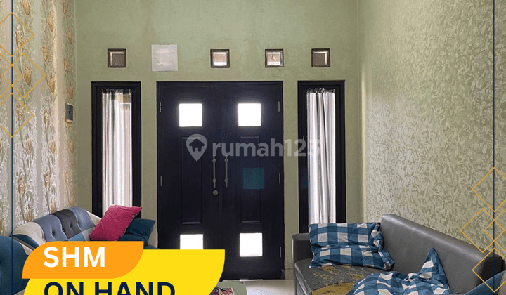 Dijual Rumah 2 Lantai Area Sleman Jogja Dekat Mafia Pentol Jogja 1