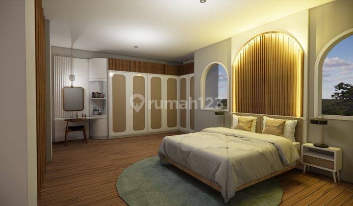 Rumah 3 Lantai Dijual Siap Huni Bagus Furnished di Yogyakarta 3 M 1