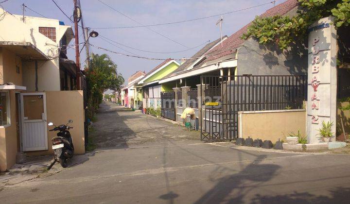 Rumah di Purbayan Baki Sukoharjo SHM 2