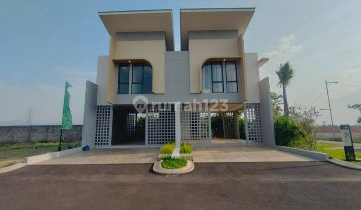 Rumah 2 Lantai Paling Best Seller di Podomoro Park, Bandung 1