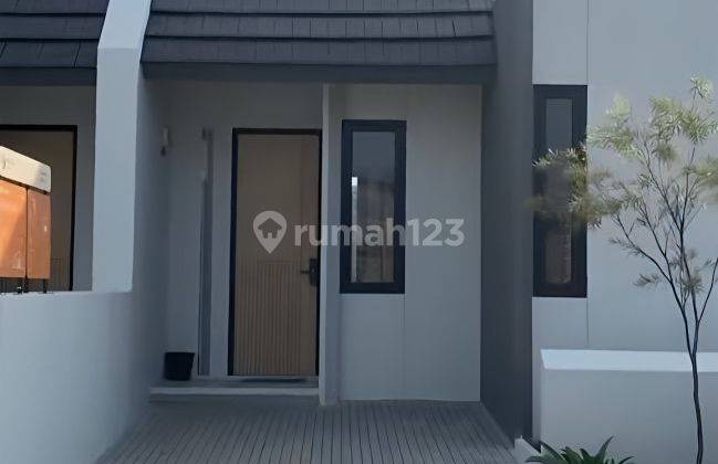 Rumah 1 Lantai di Hinata Living yang Full Pencahayaan dan Sirkulasi Udara 1