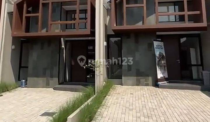 Rumah Minimalis Paling Strategis di Bestari Village, Bandung 1