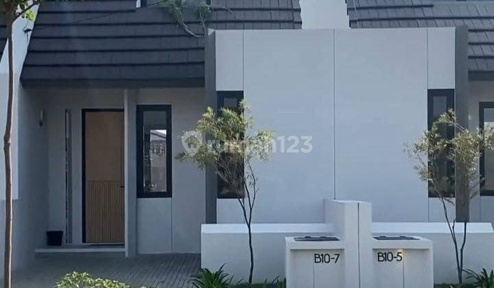 Rumah Jepang Modern Di Cigondewah Hilir, Bandung 1