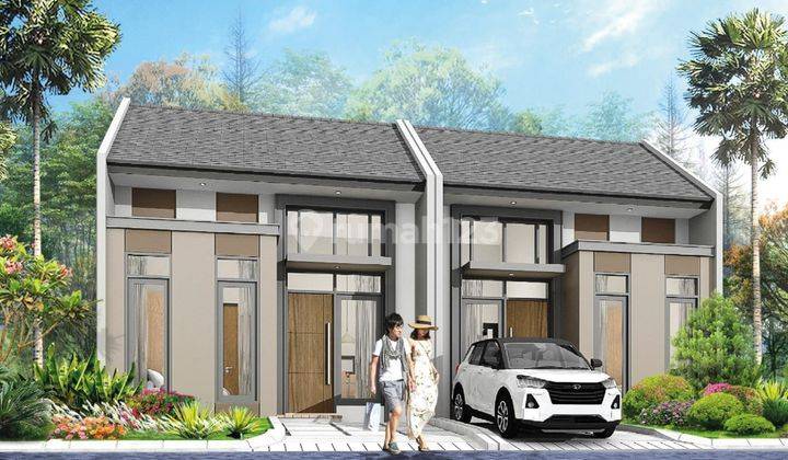 Rumah Modern paling Strategis di Margaasih, Bandung 1