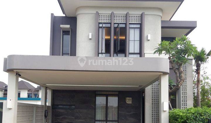 Rumah Mewah Premium di Podomoro Park Bandung 2