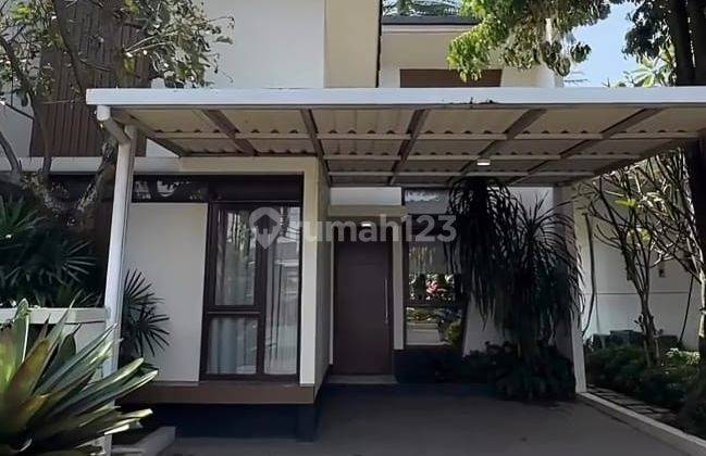 Rumah Milenial yang Minimalis dan Cantik di Podomoro Park, Bandung 1