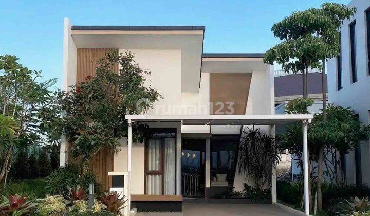 Rumah Minimalis Fasilitas Premium di Podomoro Park, Bandung 2