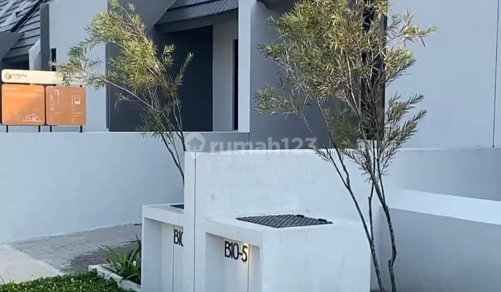 Rumah Minimalis Aesthetic di Lokasi Strategis di Kota Bandung 1