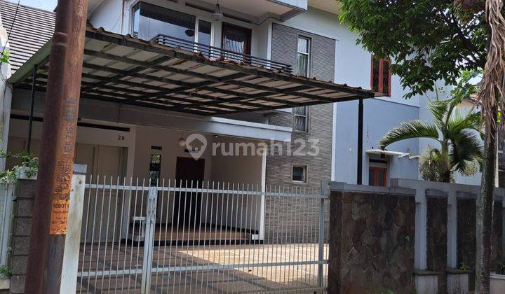 Rumah 2 Lantai di Batununggal Bandung di Area Strategis 1