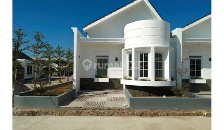 Rumah Minimalis Yang Terjangkau di Cluster Monterosa, Bandung  1