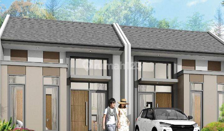 Rumah Modern Mewah dengan Akses 4 Tol dan Strategis di Bandung 1