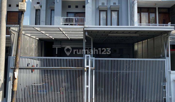 Rumah Modern Minimalis Harga Terjangkau di Bandung 1