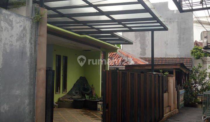 JUAL / SEWA Rumah KOMPLEK BTN Kembangan Siap Huni 1