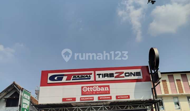 Dijual Ruko Di Jl. Boulevard Graha Raya Bintaro