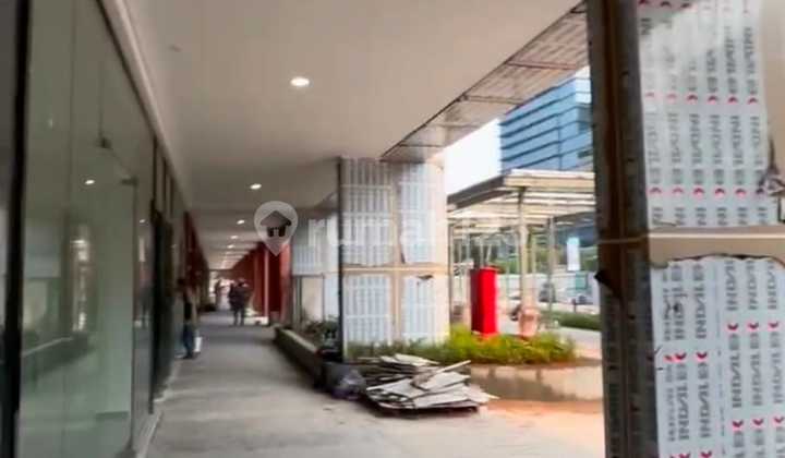 Dijual Ruko Gandeng Elevee Promenade Alam Sutera