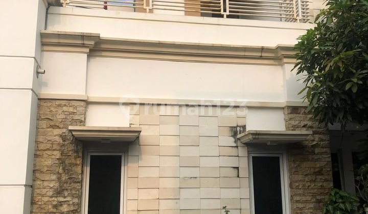 Dijual Rumah Duta Bintaro Dijual Rumah Duta Bintaro