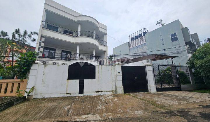 Dijual Rumah Kost Good Investment Kamar Semua Full Terisi, Griya Loka Bsd. Ylefb 2