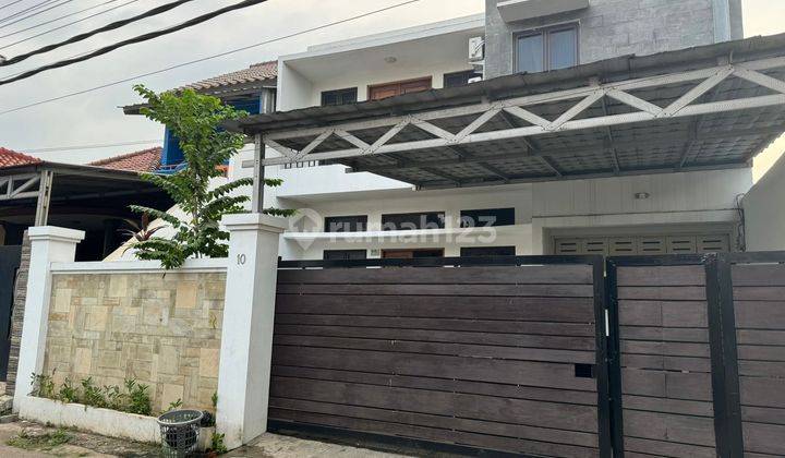 Dijual Rumah Cantik Siap Huni di Jati Asih, Bekasi. Tm Efas 1