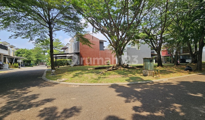 Dijual Tanah Kosong Hoek Luas 250m2 di Simplicity Bsd City. Ylefb Dijual Tanah Kosong Hoek Luas 250m2 di Simplicity Bsd City. Ylefb