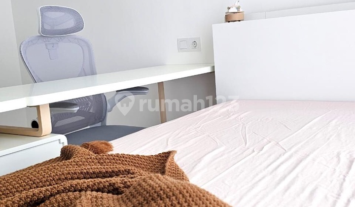 Dijual Apartemen Skyhouse Alam Sutera 2