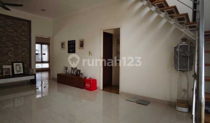 Dijual Rumah Cluster Sutera Narada 2