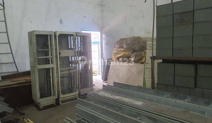 Dijual Gudang Sentra Kosambi Dadap Gudang 2