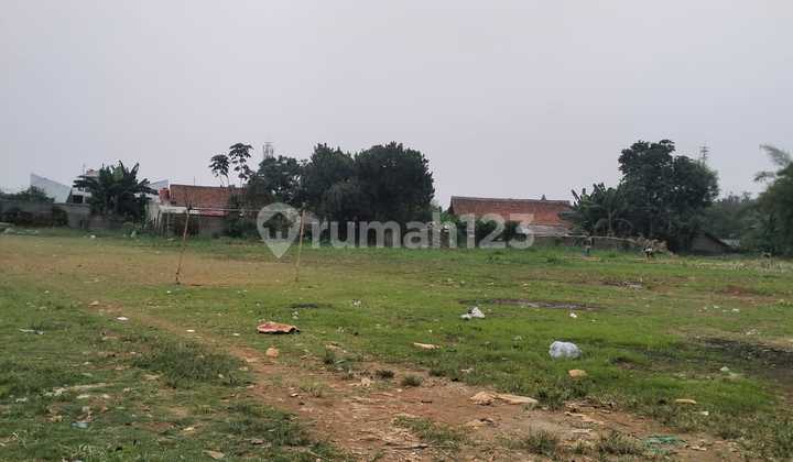 For Sale Super Strategic Land Plot in Rawa Buntu BSD. Adiefbw