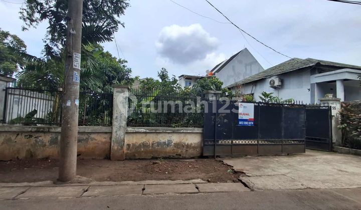 Dijual Kavling Graha Bintaro Bonus Rumah Siap Pakai!