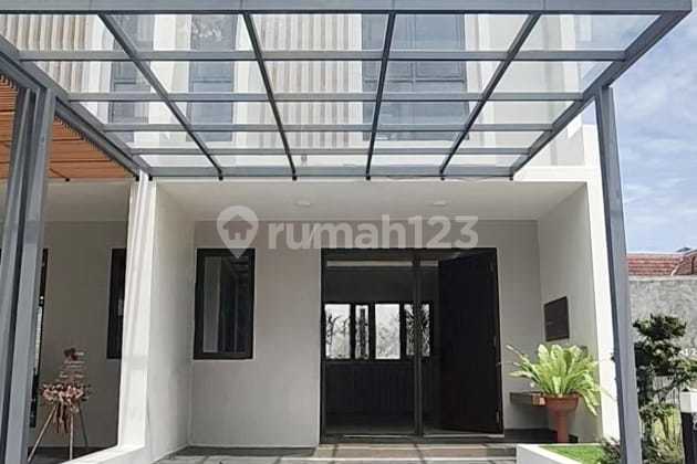 New House For Sale In Karawaci New House For Sale In Karawaci